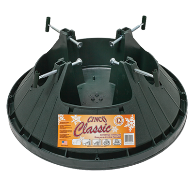 Up to 12 Ft Reusable Tree Stand